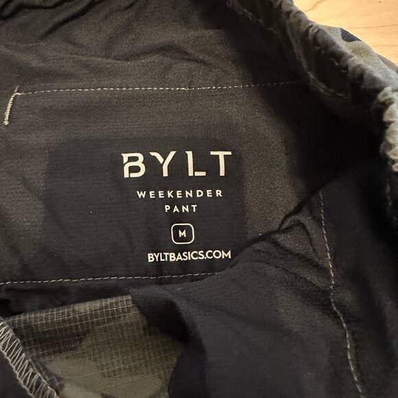 BYLT Pants - camo print - Picture 4 of 9